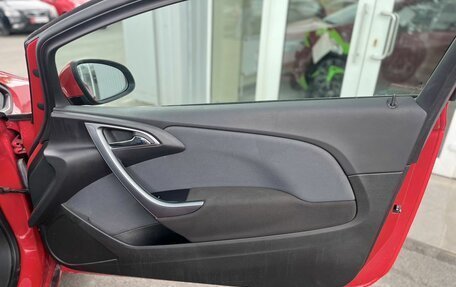 Opel Astra J, 2012 год, 1 364 000 рублей, 21 фотография
