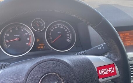 Opel Astra H, 2014 год, 730 000 рублей, 18 фотография