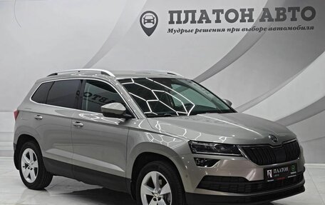 Skoda Karoq I, 2020 год, 2 199 000 рублей, 3 фотография