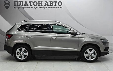 Skoda Karoq I, 2020 год, 2 199 000 рублей, 4 фотография