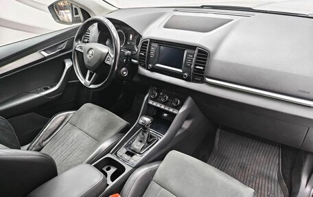 Skoda Karoq I, 2020 год, 2 199 000 рублей, 10 фотография