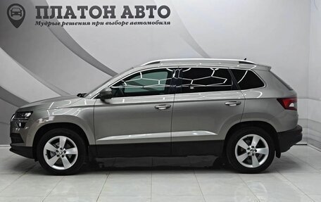 Skoda Karoq I, 2020 год, 2 199 000 рублей, 8 фотография