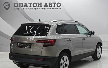 Skoda Karoq I, 2020 год, 2 199 000 рублей, 5 фотография