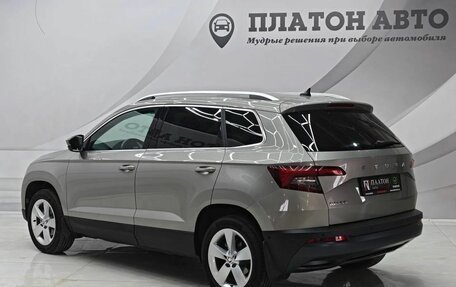 Skoda Karoq I, 2020 год, 2 199 000 рублей, 7 фотография