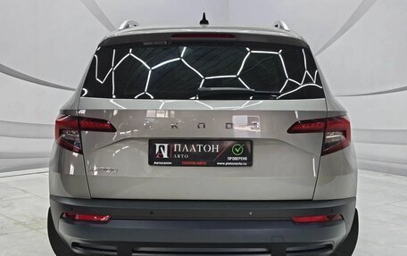 Skoda Karoq I, 2020 год, 2 199 000 рублей, 6 фотография