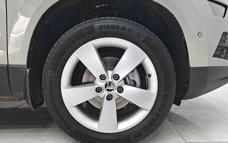 Skoda Karoq I, 2020 год, 2 199 000 рублей, 18 фотография