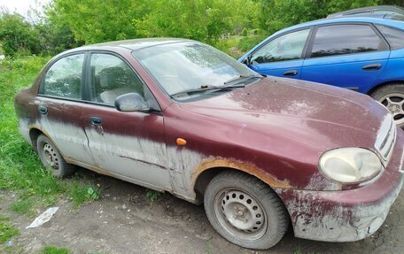 Chevrolet Lanos I, 2007 год, 70 000 рублей, 3 фотография