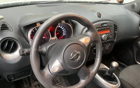 Nissan Juke II, 2014 год, 1 300 000 рублей, 6 фотография