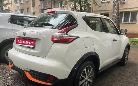 Nissan Juke II, 2014 год, 1 300 000 рублей, 2 фотография