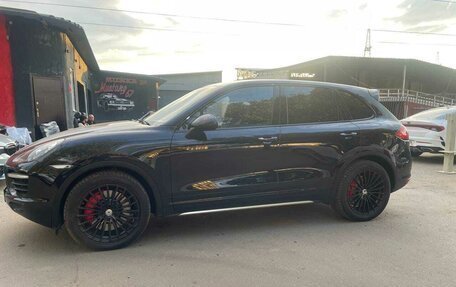 Porsche Cayenne III, 2012 год, 2 150 000 рублей, 4 фотография