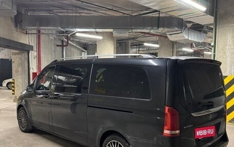 Mercedes-Benz V-Класс, 2018 год, 4 416 854 рублей, 2 фотография