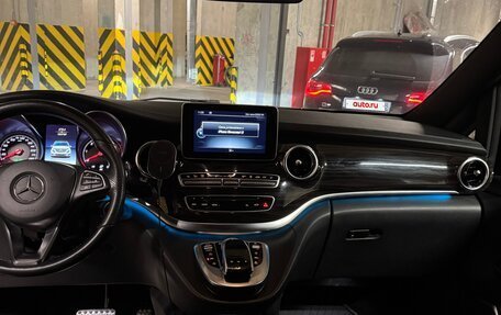 Mercedes-Benz V-Класс, 2018 год, 4 416 854 рублей, 10 фотография