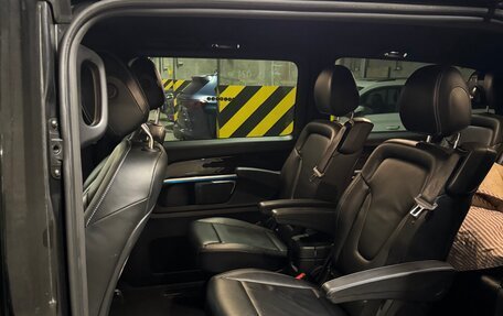 Mercedes-Benz V-Класс, 2018 год, 4 416 854 рублей, 9 фотография
