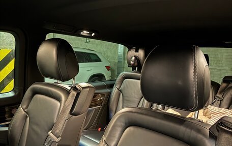 Mercedes-Benz V-Класс, 2018 год, 4 416 854 рублей, 11 фотография