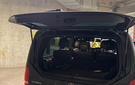 Mercedes-Benz V-Класс, 2018 год, 4 416 854 рублей, 15 фотография