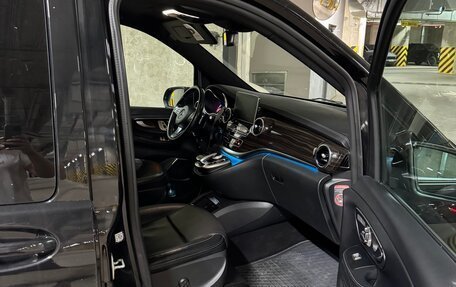 Mercedes-Benz V-Класс, 2018 год, 4 416 854 рублей, 12 фотография