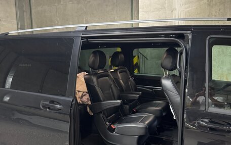 Mercedes-Benz V-Класс, 2018 год, 4 416 854 рублей, 14 фотография