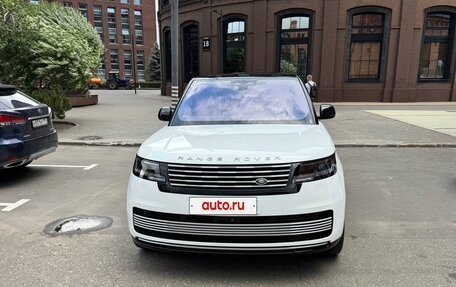 Land Rover Range Rover IV рестайлинг, 2022 год, 14 800 000 рублей, 3 фотография