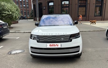 Land Rover Range Rover IV рестайлинг, 2022 год, 14 800 000 рублей, 6 фотография
