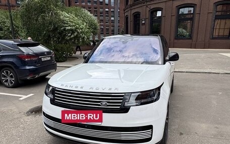 Land Rover Range Rover IV рестайлинг, 2022 год, 14 800 000 рублей, 13 фотография
