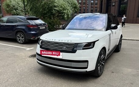 Land Rover Range Rover IV рестайлинг, 2022 год, 14 800 000 рублей, 7 фотография