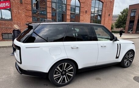 Land Rover Range Rover IV рестайлинг, 2022 год, 14 800 000 рублей, 9 фотография