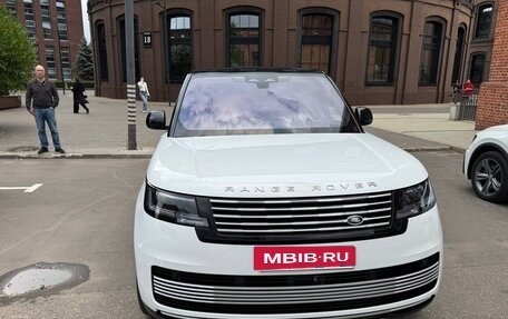 Land Rover Range Rover IV рестайлинг, 2022 год, 14 800 000 рублей, 12 фотография