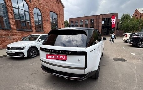 Land Rover Range Rover IV рестайлинг, 2022 год, 14 800 000 рублей, 11 фотография