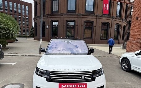 Land Rover Range Rover IV рестайлинг, 2022 год, 14 800 000 рублей, 2 фотография