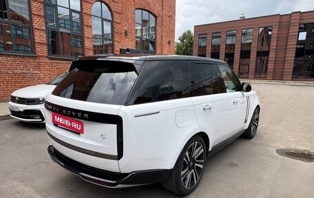 Land Rover Range Rover IV рестайлинг, 2022 год, 14 800 000 рублей, 10 фотография