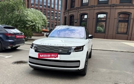 Land Rover Range Rover IV рестайлинг, 2022 год, 14 800 000 рублей, 4 фотография