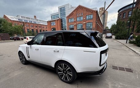 Land Rover Range Rover IV рестайлинг, 2022 год, 14 800 000 рублей, 16 фотография
