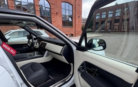 Land Rover Range Rover IV рестайлинг, 2022 год, 14 800 000 рублей, 19 фотография