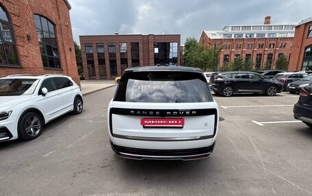 Land Rover Range Rover IV рестайлинг, 2022 год, 14 800 000 рублей, 14 фотография