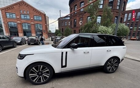 Land Rover Range Rover IV рестайлинг, 2022 год, 14 800 000 рублей, 18 фотография