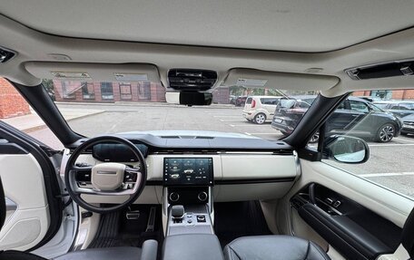 Land Rover Range Rover IV рестайлинг, 2022 год, 14 800 000 рублей, 29 фотография