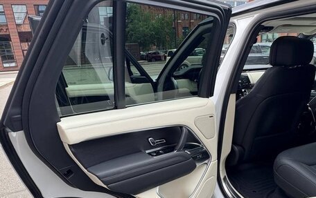 Land Rover Range Rover IV рестайлинг, 2022 год, 14 800 000 рублей, 32 фотография