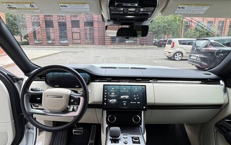 Land Rover Range Rover IV рестайлинг, 2022 год, 14 800 000 рублей, 31 фотография
