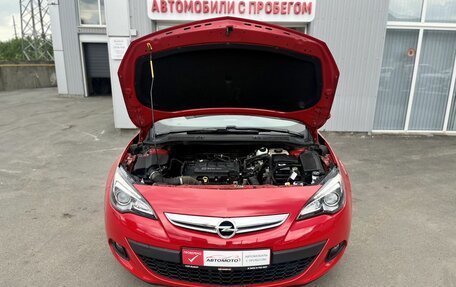 Opel Astra J, 2012 год, 1 364 000 рублей, 5 фотография