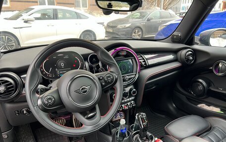 MINI Hatch, 2021 год, 4 100 000 рублей, 19 фотография