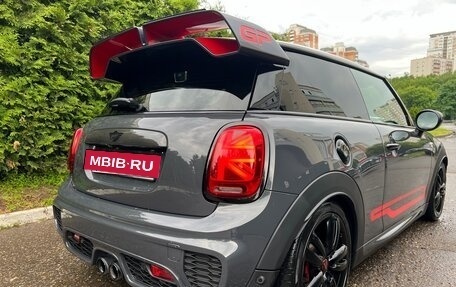 MINI Hatch, 2021 год, 4 100 000 рублей, 10 фотография