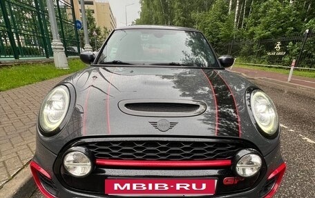 MINI Hatch, 2021 год, 4 100 000 рублей, 8 фотография