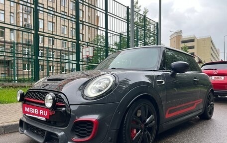 MINI Hatch, 2021 год, 4 100 000 рублей, 7 фотография