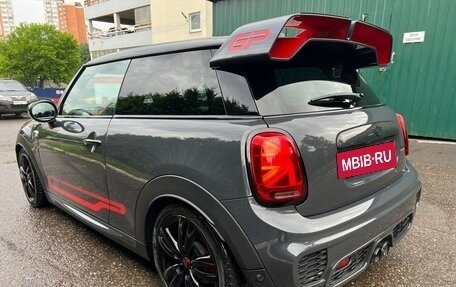 MINI Hatch, 2021 год, 4 100 000 рублей, 11 фотография