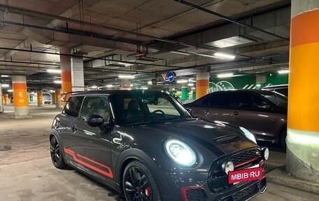 MINI Hatch, 2021 год, 4 100 000 рублей, 32 фотография