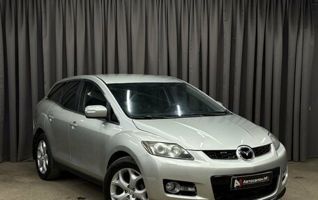 Mazda CX-7 I рестайлинг, 2008 год, 999 900 рублей, 2 фотография