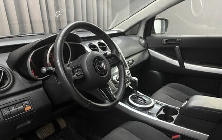 Mazda CX-7 I рестайлинг, 2008 год, 999 900 рублей, 5 фотография