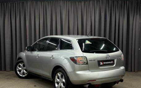 Mazda CX-7 I рестайлинг, 2008 год, 999 900 рублей, 4 фотография