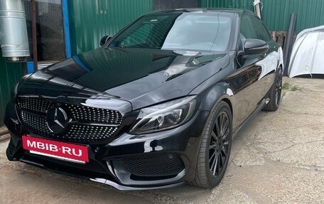 Mercedes-Benz C-Класс, 2017 год, 2 199 999 рублей, 2 фотография