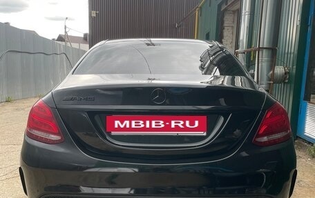 Mercedes-Benz C-Класс, 2017 год, 2 199 999 рублей, 4 фотография